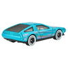 Hot Wheels DMC DeLorean Blue JFN35 1:64 Diecast Car