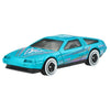 Hot Wheels DMC DeLorean Blue JFN35 1:64 Diecast Car