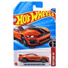 Hot Wheels 2020 Ford Mustang Shelby GT500 Orange Mustang 60 73/250 1:64 Diecast
