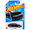 Hot Wheels Lucid Air Black Factory Fresh 1/5 97/250 1:64 Diecast