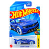 Hot Wheels Custom '11 Camaro Blue HW Art Cars 4/10 36/250 1:64 Diecast
