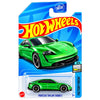 Hot Wheels Porsche Taycan Turbo S Green Factory Fresh 149/250 1:64 Diecast
