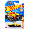 Hot Wheels Haulerback Yellow HW Hot Trucks 3/10 42/250 1:64 Diecast