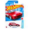 Hot Wheels '92 Honda Civic EG Red HW J-Imports 4/10 95/250 1:64 Diecast