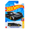 Hot Wheels Cadillac Project GTP Hypercar Black HW Turbo 3/5 123/250 1:64 Diecast