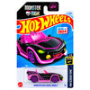 Hot Wheels Monster High Ghoul Mobile Black HW Screen Time 1/10 3/250 1:64 Diecast