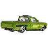Hot Wheels Custom '72 Chevy LUV Green HW Hot Trucks 118/250 1:64 Diecast