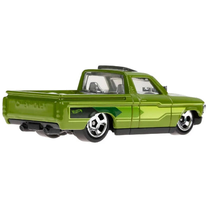 Hot Wheels Custom '72 Chevy LUV Green HW Hot Trucks 118/250 1:64 Diecast