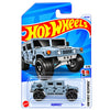 Hot Wheels Humvee Grey HW First Response 4/10 33/250 1:64 Diecast