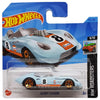 Hot Wheels Glory Chaser Gulf Blue HW Roadsters 9/10 155/250 1:64 Diecast