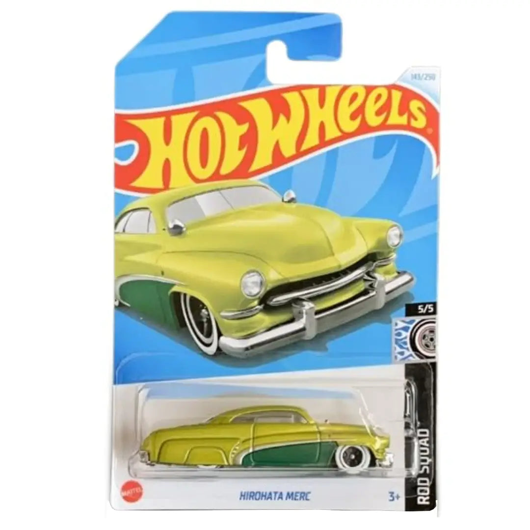 Hot Wheels Hirohata Merc Rod Squad 149/250 | PokeTCG – PokéTCG