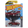 Hot Wheels Volvo P1800 Gasser Red HW Dream Garage 1/5 1/250 1:64 Diecast