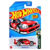 Hot Wheels Audi '90 Quattro Red Retro Racers 6/10 77/250 1:64 Diecast