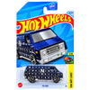 Hot Wheels 70s Van Dark Blue HW Art Cars 2/10 16/250 1:64 Diecast