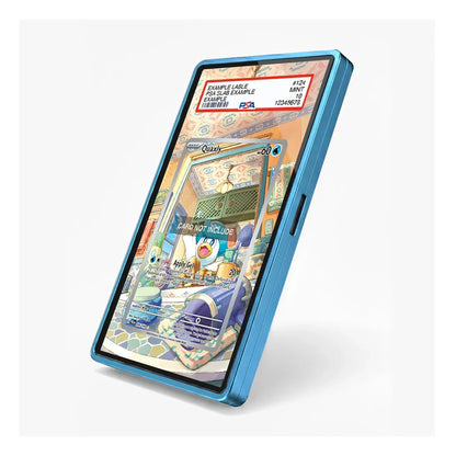 Quaxly 206/193 IR Paldea Evolved Extended Art Display Case