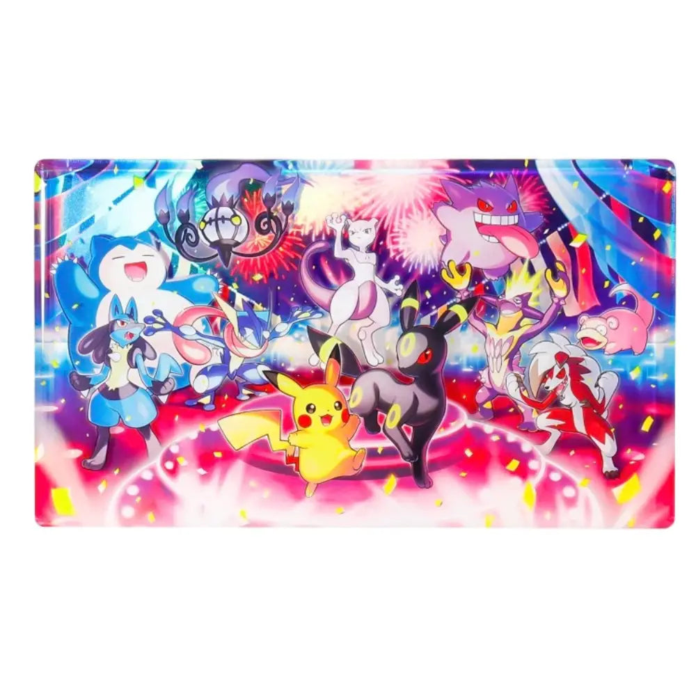 Pokémon Chinese 30th Anniversary Espeon & Umbreon ex Display Gift Box