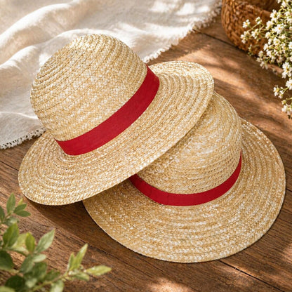 Luffy Hat – One Piece Monkey D. Luffy Straw Hat for Cosplay and Collectors | PokeTCG