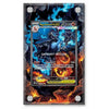 Mega Charizard X ex 125/094 Extended Art Graded Display