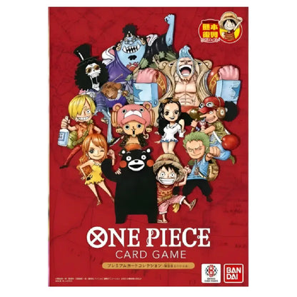 One Piece Premium Card Collection – Kumamoto Special (Japan Exclusive 2026 Release) Japanese Sealed