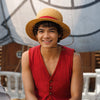 Luffy Hat – One Piece Monkey D. Luffy Straw Hat for Cosplay and Collectors | PokeTCG