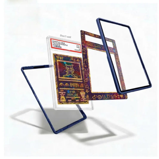 Ancient Mew Pokémon Extended Art Graded Display