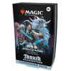 MTG Tarkir Dragonstorm Magic Commander Deck Jeskai Striker - PokeTCG