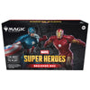 Magic: The Gathering × Marvel Super Heroes Beginner Box (2-Player Starter Set) English