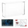 Premium Acrylic Display Case for Mega Charizard EX UPC & Pokémon Scarlet & Violet 151 Ultra-Premium Collection Box