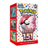 Pokémon TCG Scarlet & Violet 151 SV2a Korean Booster Box | Rip N Ship