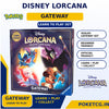 Disney Lorcana TCG Gateway Learn to Play Box Ravensburger