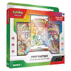 Pokemon TCG First Partner Illustration Collection series 1 - 2026 - English