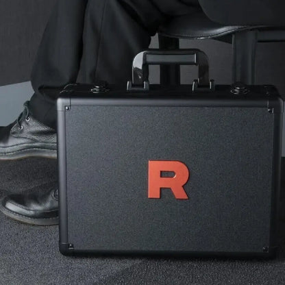 Pokémon Glory of Team Rocket Attache Brief Case SV10 – Chinese Version