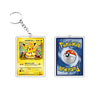 Pokémon Eevee & Friends Acrylic Keychain – Cute Anime Backpack Keyring