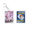 Pokémon Eevee & Friends Acrylic Keychain – Cute Anime Backpack Keyring