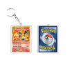 Pokémon Eevee & Friends Acrylic Keychain – Cute Anime Backpack Keyring