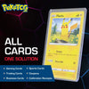 Premium 35PT Card Top Loaders – 10 Boxes (25 pcs Per Box)