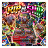 Pokémon TCG Crimson Haze Japanese Booster Box - Scarlet & Violet Elite Expansion - Rip N Ship