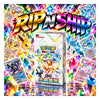 Pokémon TCG Terastal Gathering CSV9.5C Booster Box Simplified Chinese - Rip N Ship