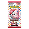 Pokémon TCG 151 SV2a Korean Booster Pack | Rip N Ship