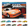 Hot Wheels Fast & Furious Silver Series 10-Pack JCT92-986A 1:64