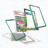 Mega Meganium ex 272/217 Extended Art Graded Magnetic Display Case