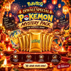 Exclusive Premium Mystery Collection Pokémon Cards