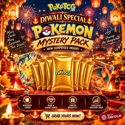 Exclusive Premium Mystery Collection Pokémon Cards