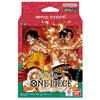 ONE PIECE Card Game ST-30 Luffy & Ace Starter Deck EX Japan New Sealed