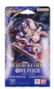 ONE PIECE Card Game OP14/EB04 The Azure Sea’s Seven English sleeved booster pack