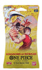 sealed ONE PIECE OP-04 Kingdoms of Intrigue English booster pack