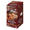 One Piece OP-02 Paramount War Chinese Booster Box – Simplified Chinese Edition Factory Sealed