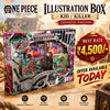 One Piece Card Game Illustration Box Vol. 8 Kid & Killer – Best Offer Today | Buy Now