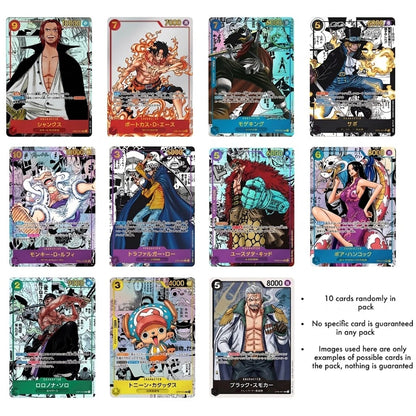 common, uncommon, rare, and possible holo cards, giving you a chance to pull exciting additions for your collection.