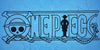 One Piece Blue Logo Gaming Mousepad Extended Desk Mat - PokeTCG
